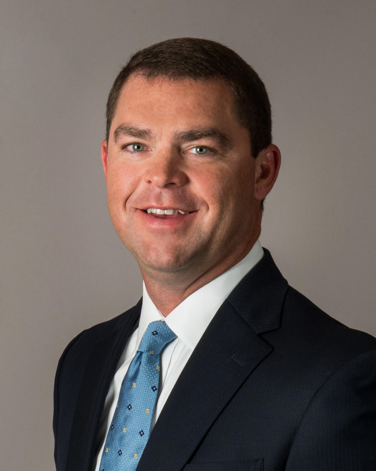 Headshot Image for Jesse Respess